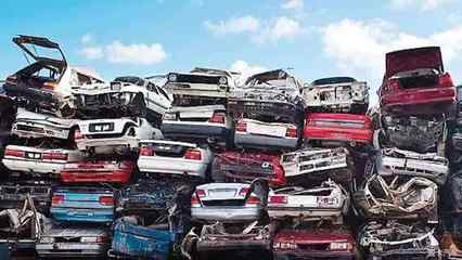 機動車報廢新規(guī)發(fā)布,6月起車輛報廢不再&ldquo;論斤稱&rdquo;.