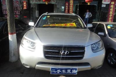 X現(xiàn)代-二手勝達新勝達 2.7頂級版-山西鑫順舊機動車經(jīng)紀