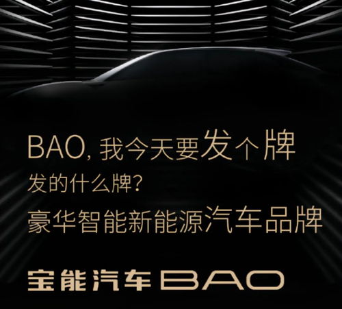 虛晃一槍還是真槍實(shí)干？寶能發(fā)布新車(chē)能否挽救其機(jī)動(dòng)車(chē)經(jīng)紀(jì)業(yè)務(wù)危局